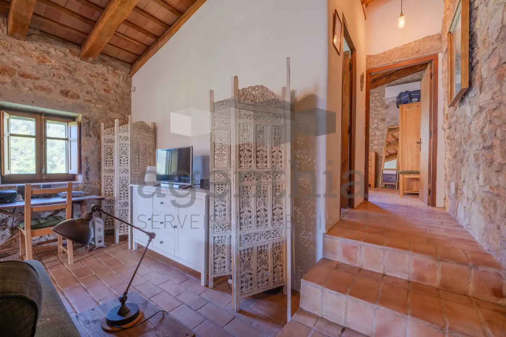 Casa adosada en venta en LES MONGES, Sant Daniel