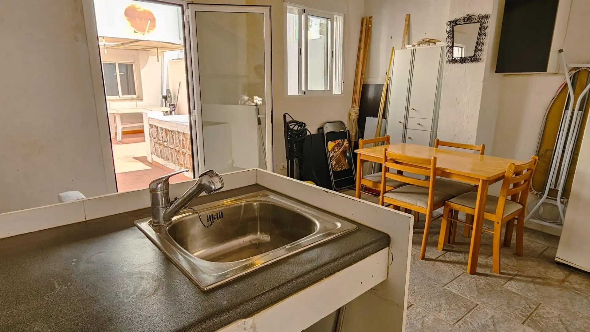Kitchen of Houses for sale in Rafelcofer