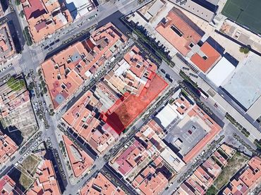 Terrain résidentiel à vendre à Carrer de la Constitució Espanyola 29