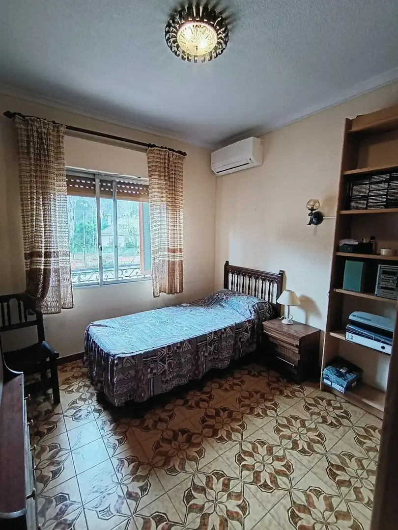 Habitación de Casa o chalet en venta en Alzira con Jardín privado y Terraza