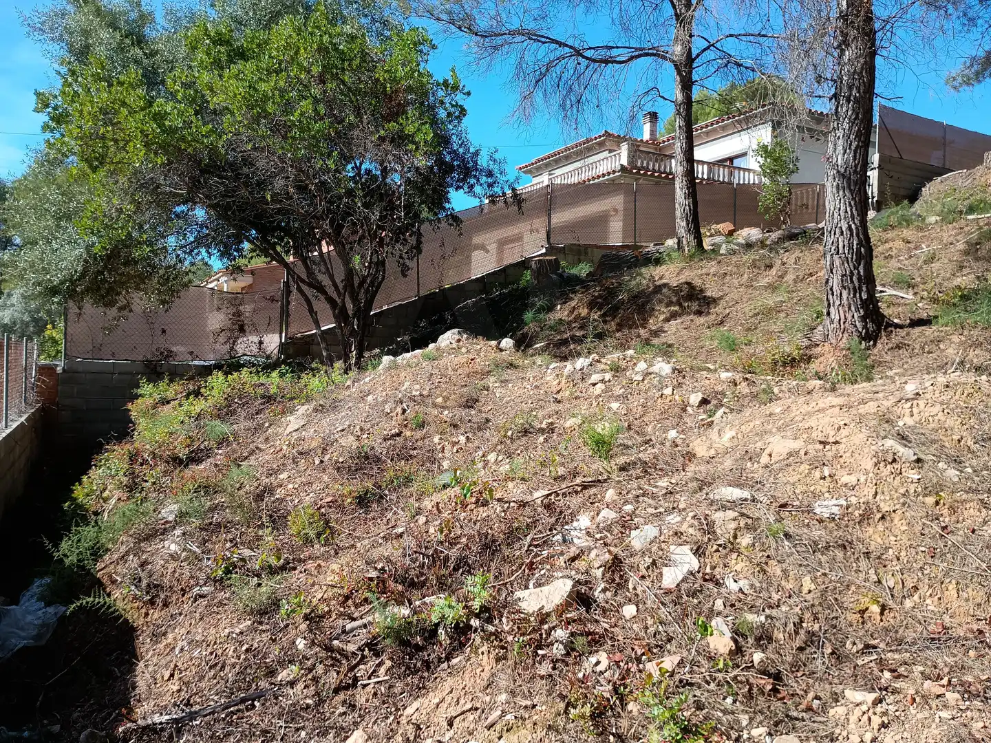 Terreny residencial en venda a Castellet i la Gornal, imagen 3