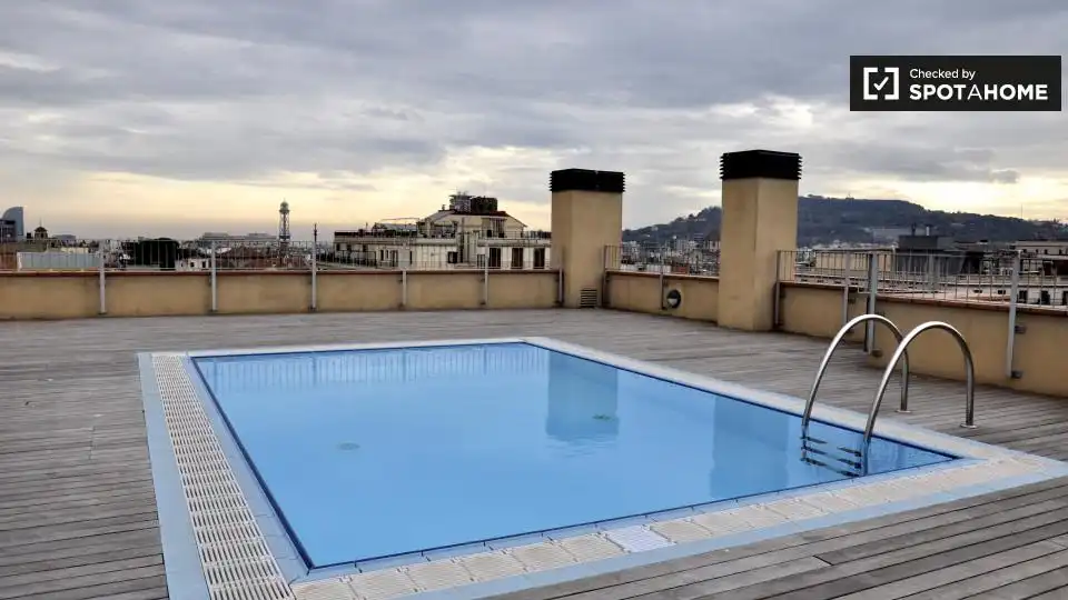 Appartamento in affitto a Ciutat Vella, imagen 3