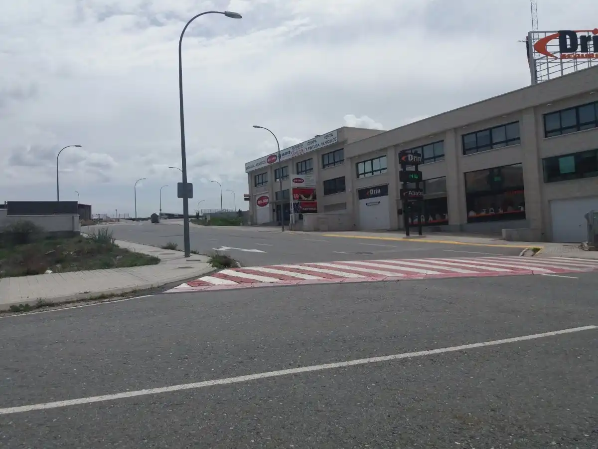 Industriegrundstück zum Verkauf in El Cerro - Carretera de San Rafael, imagen 6