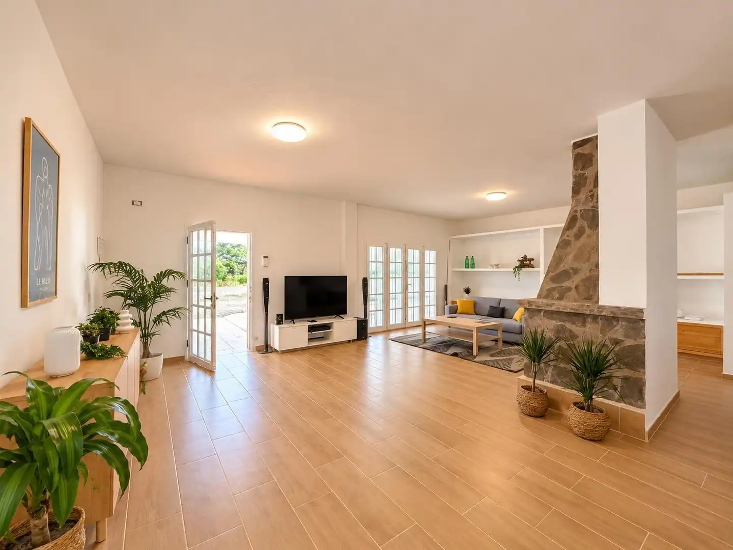 Maison avec jardin à vendre à Camino al Junquillo, imagen 14