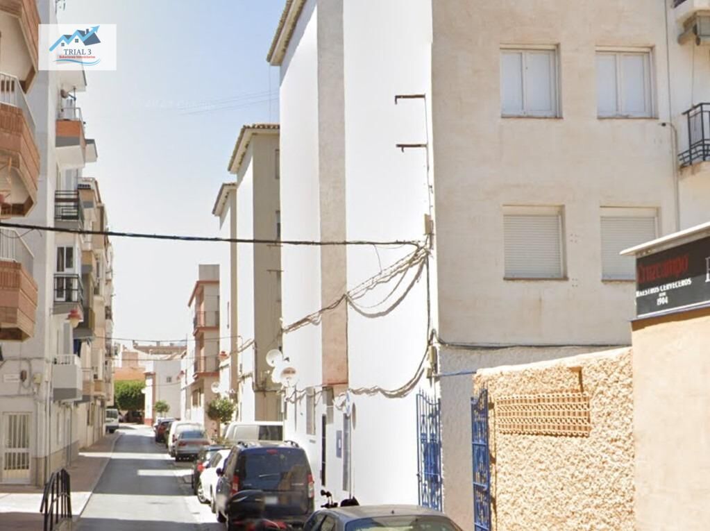 Vista exterior de Piso en venta en Motril