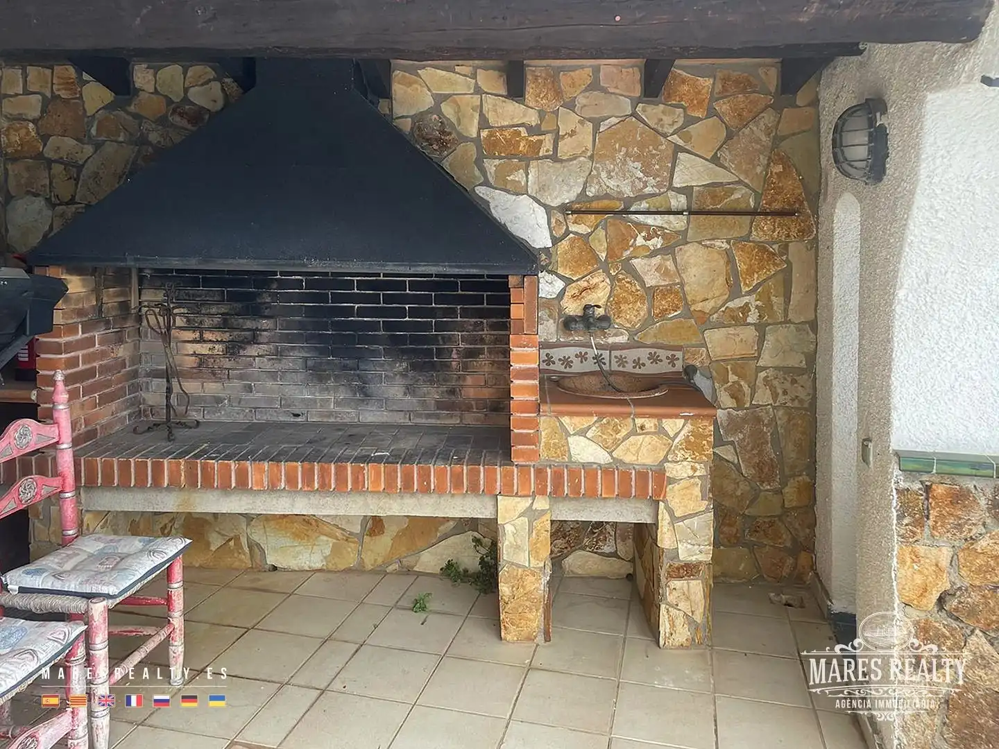 Casa o chalet en venta en Lloret de Mar con Calefacción, Jardín privado y Piscina