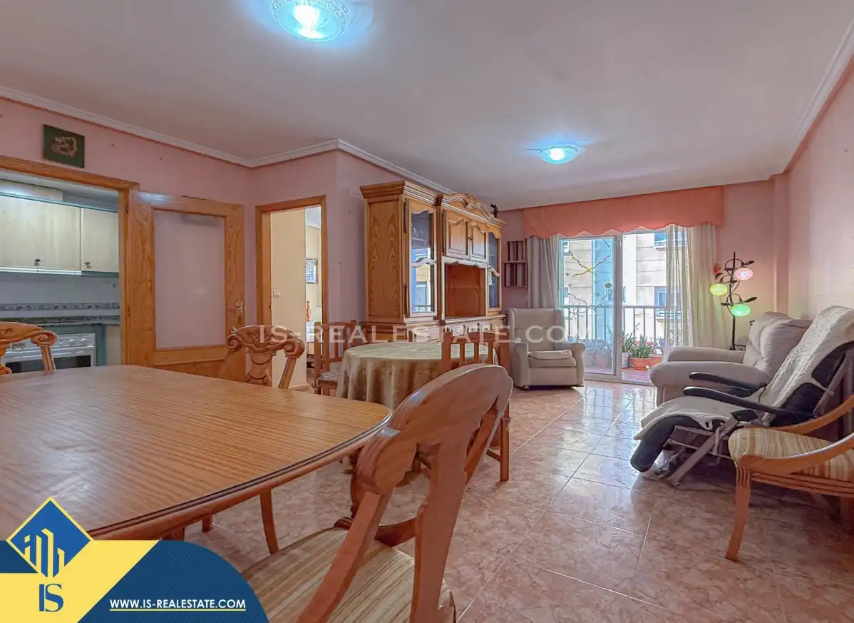 Apartament amb ascensor en venda a Playa del Cura