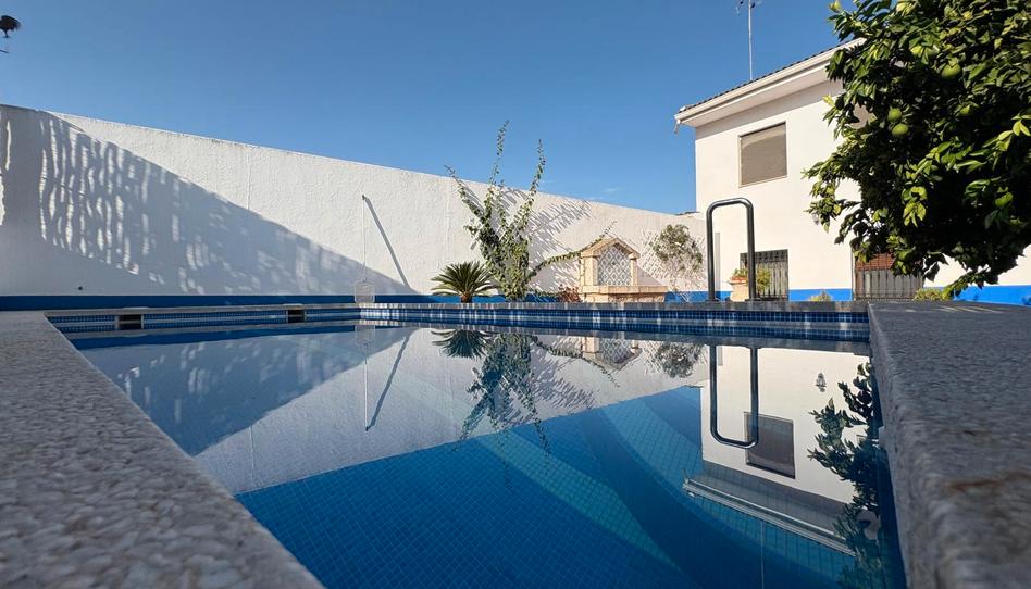 Foto 1 de Casa o xalet en venda a Aljucén, Badajoz