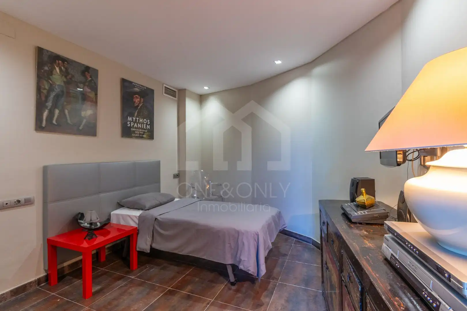 Habitación de Casa o chalet en venta en Mont-roig del Camp con Aire acondicionado, Calefacción y Jardín privado