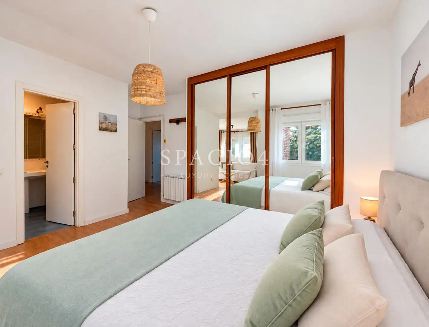 Semi-detached house with pool for sale in Avenida Avenida Toscana, imagen 14