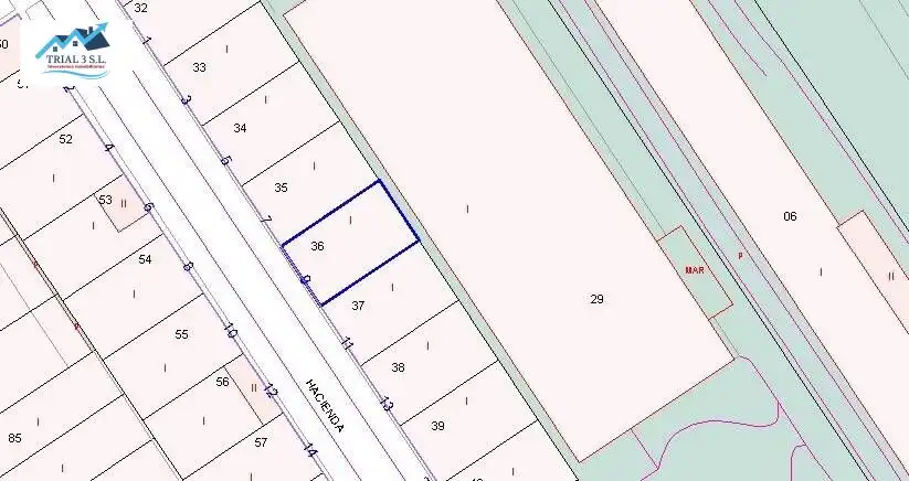 Industrial building for sale in Calle Hacienda Dolores Seis, imagen 3