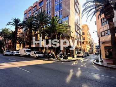 Residencial amb ascensor en venda a Calle Martínez Campos 18