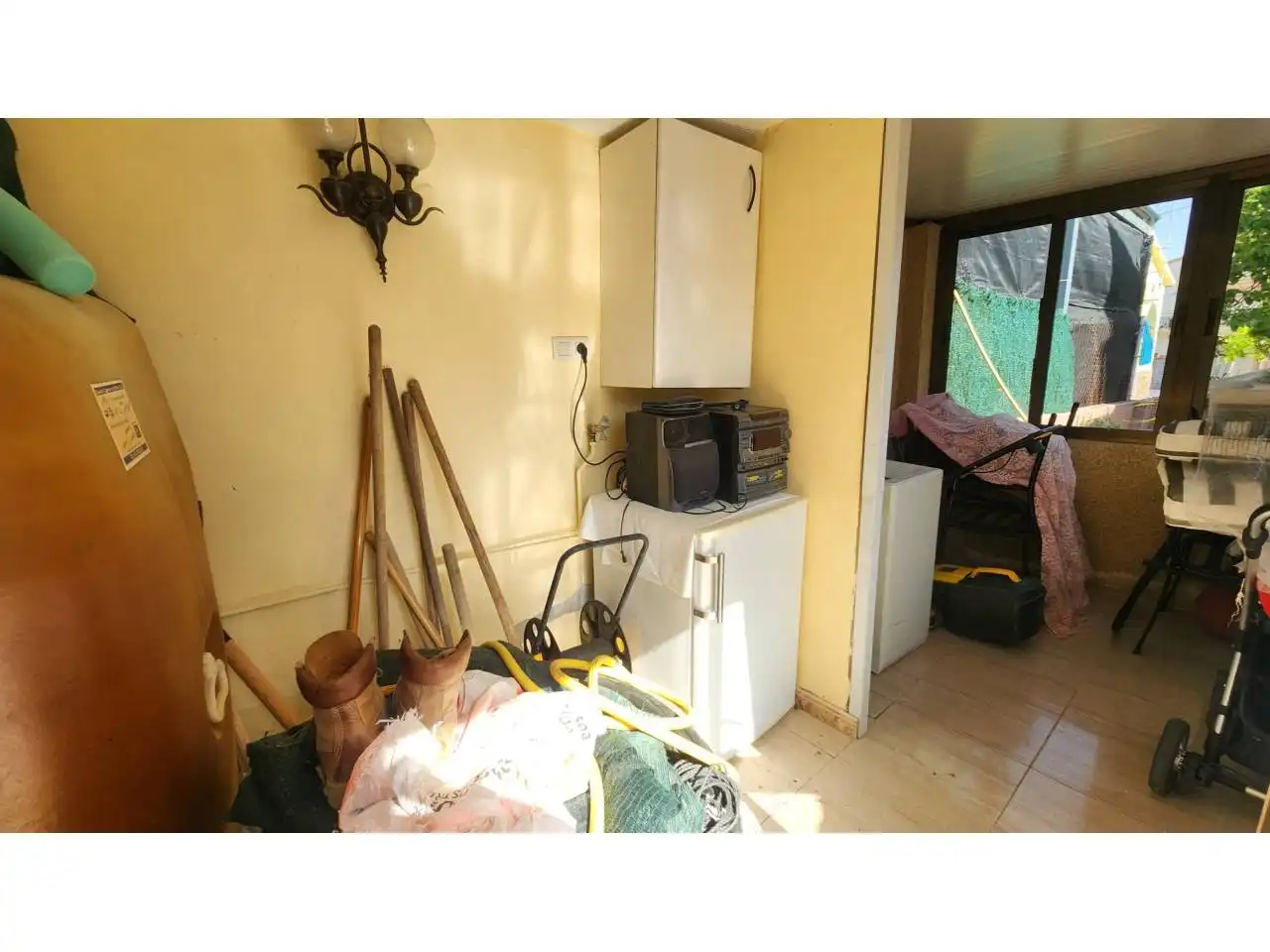Kitchen of Houses for sale in Piera  with Heating, Private garden and Terrace
