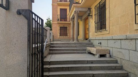 Foto 4 de Piso en venta en de la Merced, Plaza Mayor - San Agustín, Segovia Capital