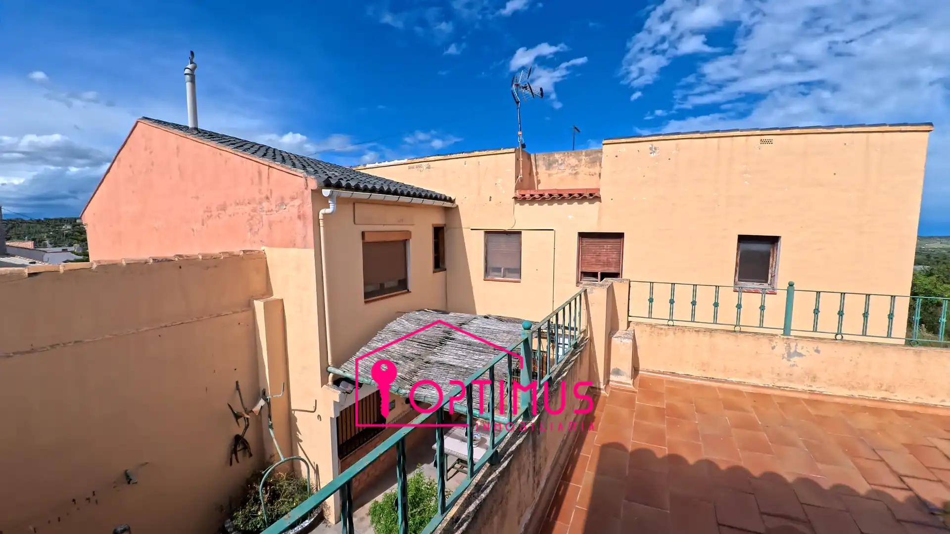 Terrace of Houses for sale in Turís  with Terrace, Balcony and Alarm