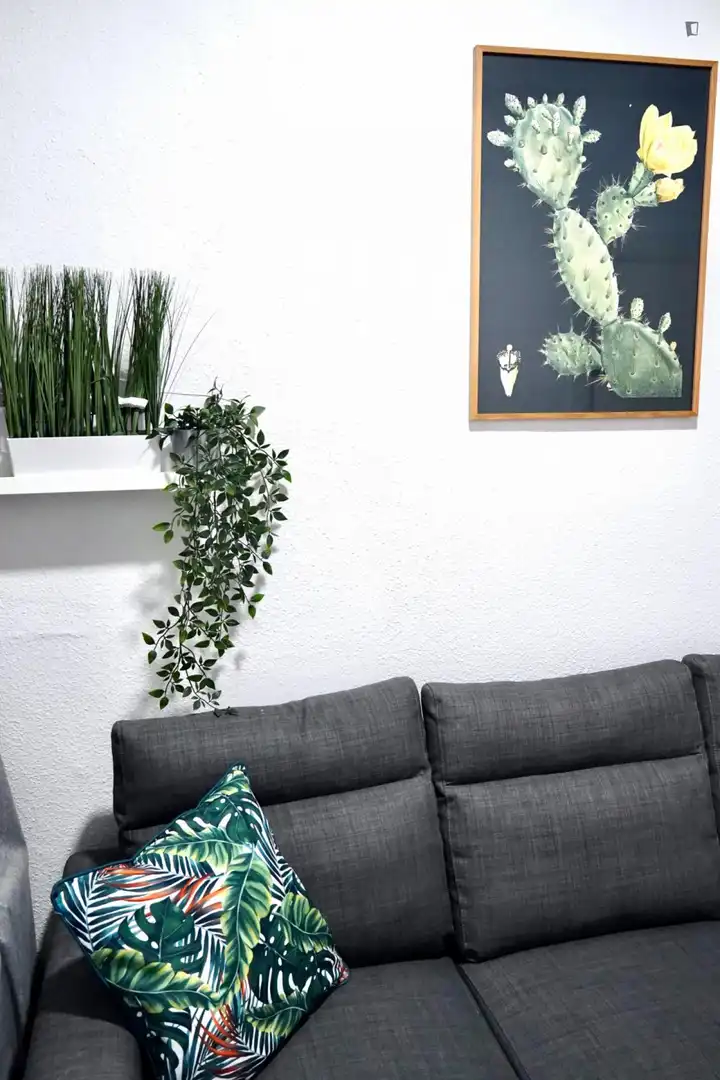 Habitación en Goya