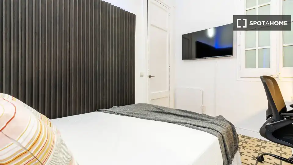 Room in Fort Pienc