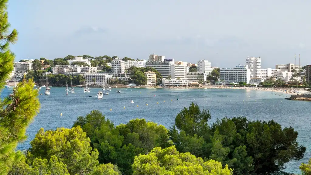 Exterior view of Apartments for sale in Calvià  with Terrace and Storage room