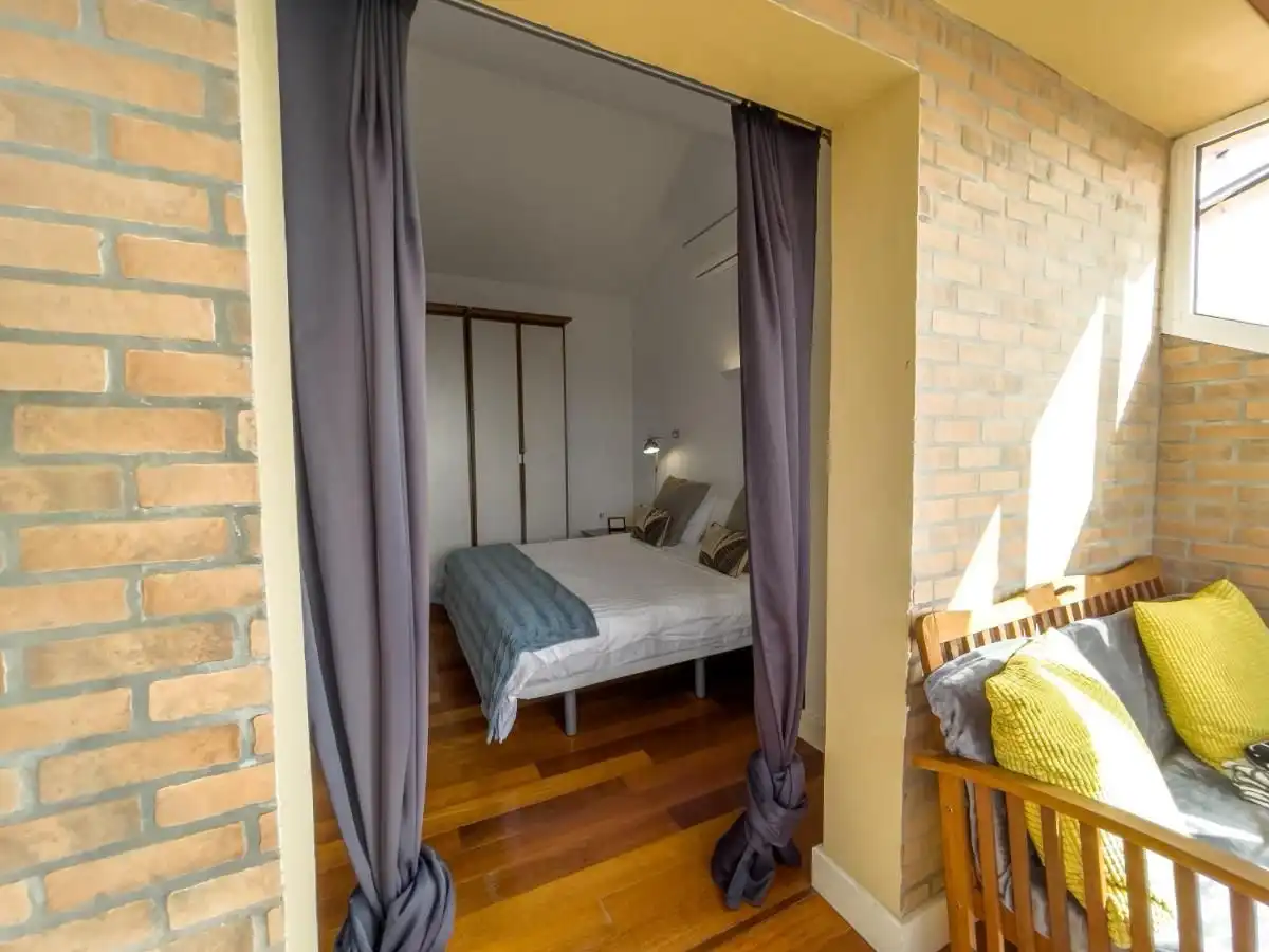 Bedroom of Houses for sale in Santa Brígida  with Air Conditioner, Heating and Private garden