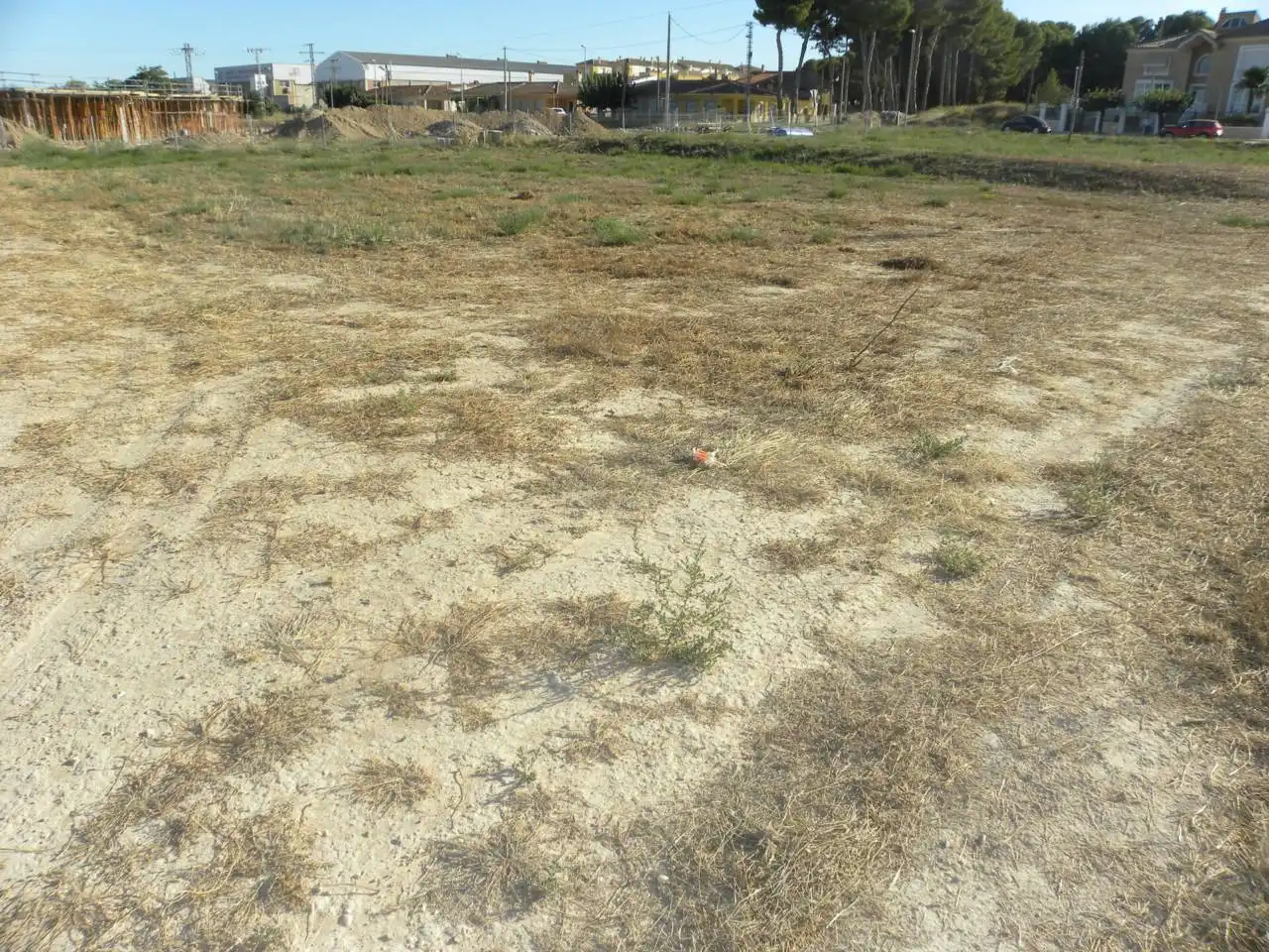 Residential land for sale in Caravaca de la Cruz, imagen 12