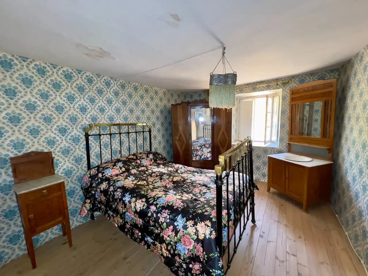Habitación de Casa o chalet en venta en Alar del Rey con Trastero y Amueblado