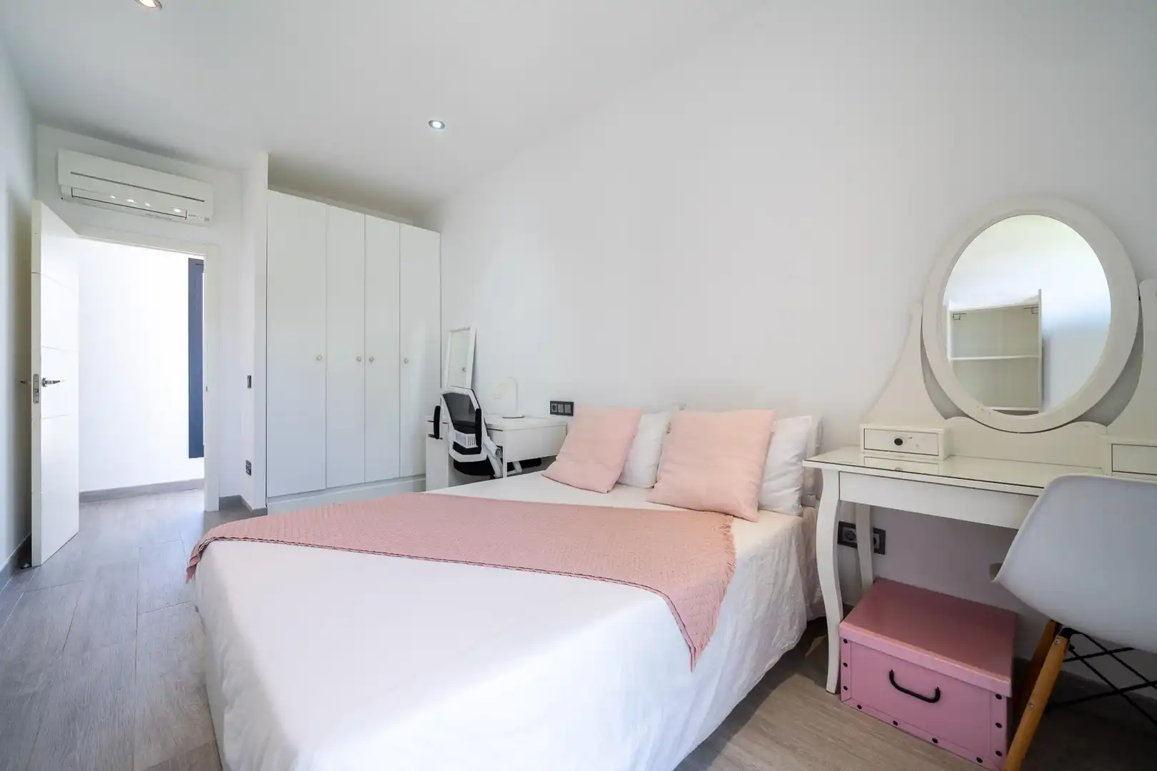 Habitación de Casa o chalet en venta en Llucmajor con Aire acondicionado, Calefacción y Jardín privado