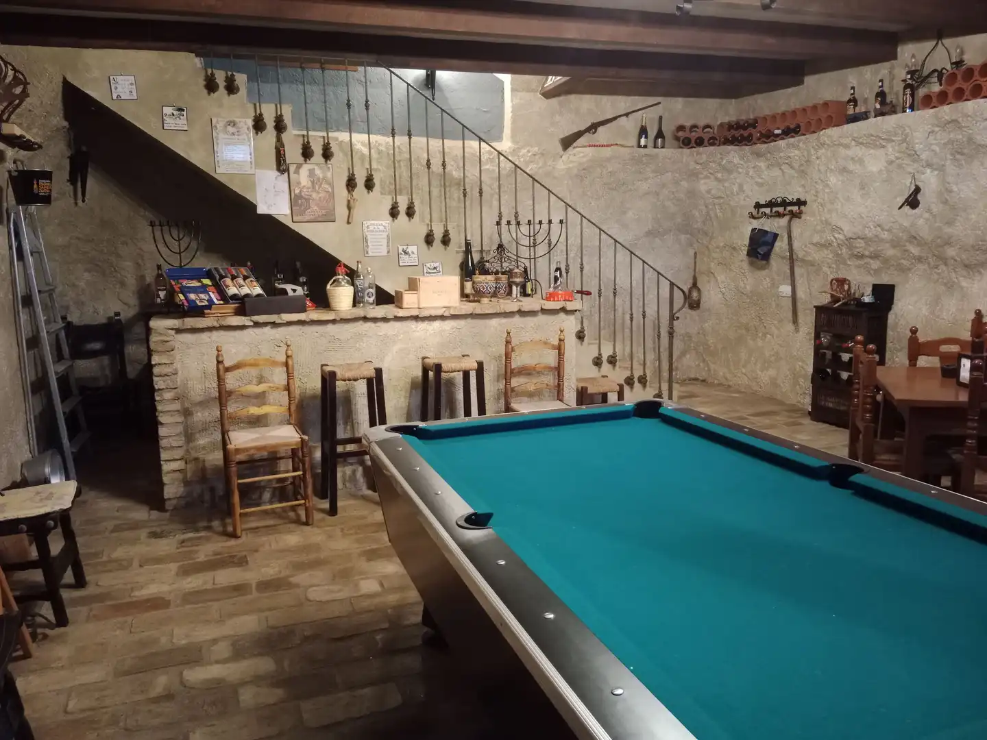 Casa rústica amb piscina en venda a Andújar, imagen 43