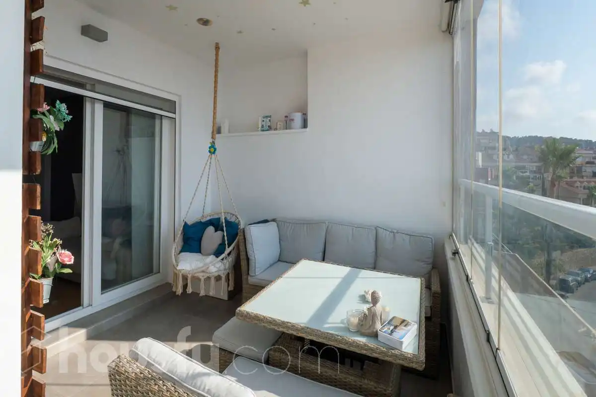 Flat for rent in Calle Oregano, Santangelo