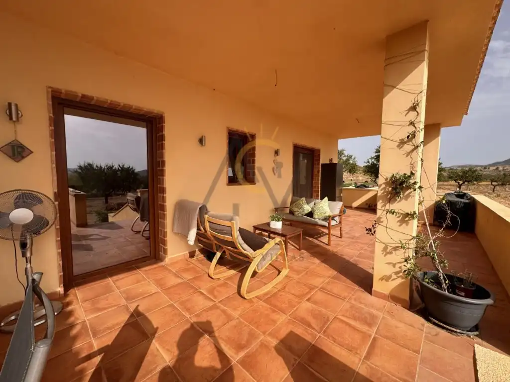Chalet en venta en Partida Rincon, imagen 20