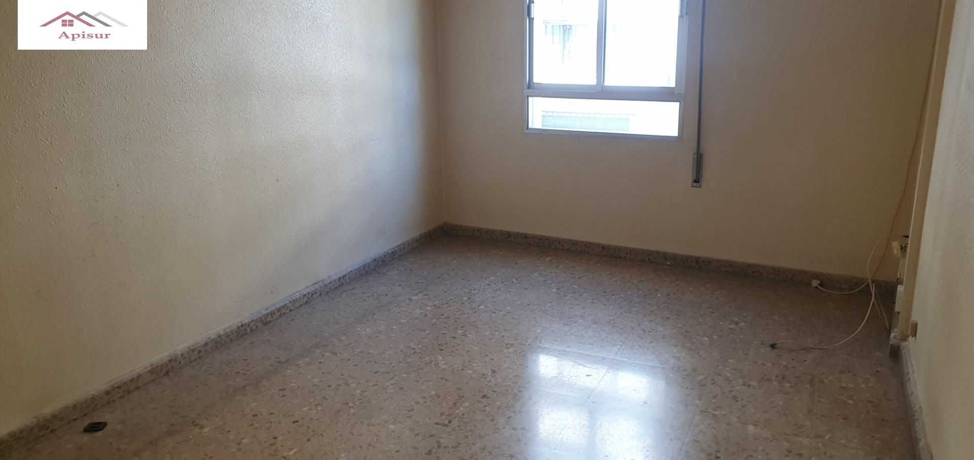 Bedroom of Flat for sale in  Jaén Capital  with Heating, Terrace and Balcony