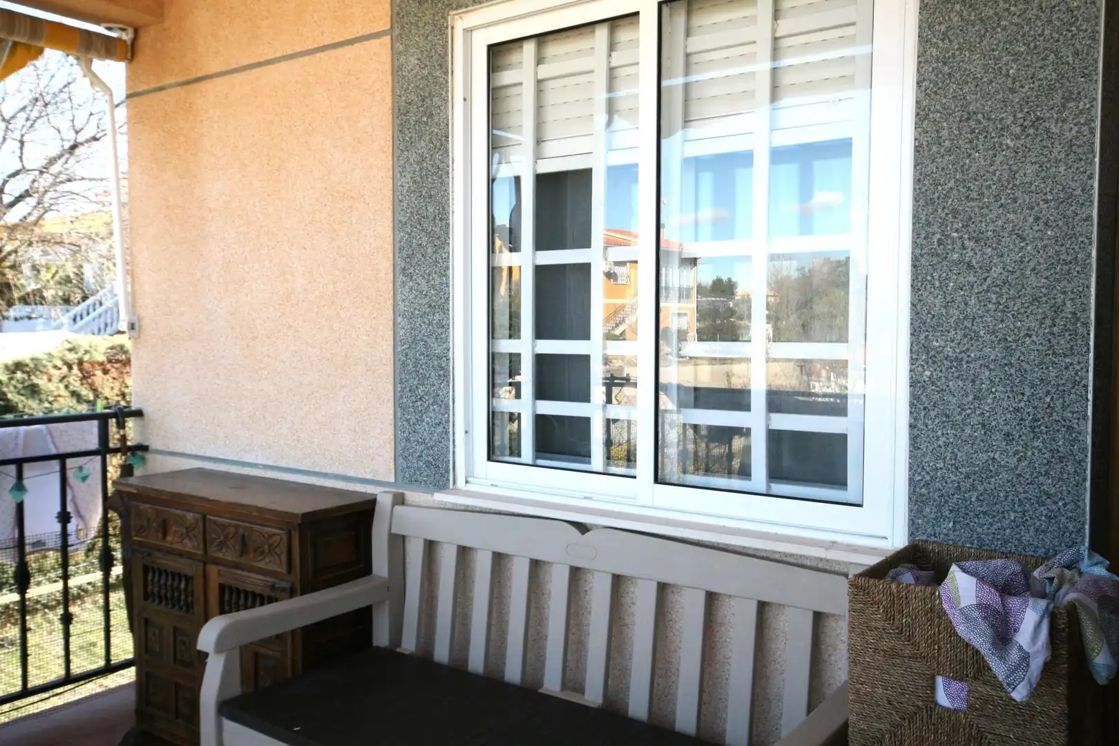 Terrassa de Casa o xalet en venda en Barajas de Melo amb Aire condicionat, Calefacció i Jardí privat