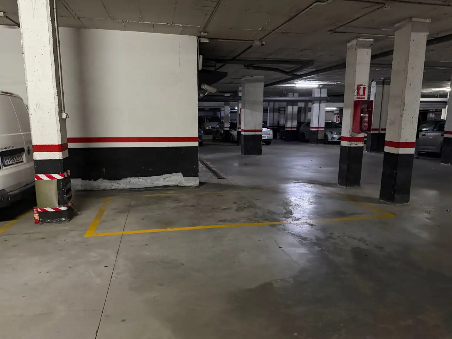 Aparcament en venda a Residencial Jardín Botánico, imagen 2