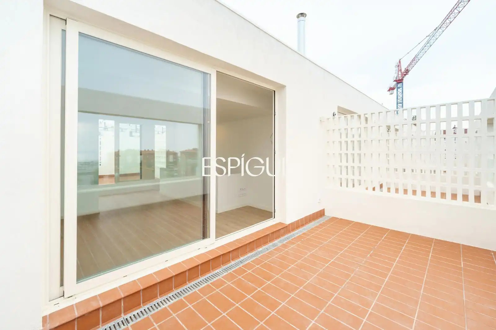 Terraza de Casa adosada en venta en Sant Andreu de Llavaneres con Calefacción, Terraza y Trastero