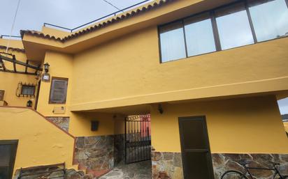 Exterior view of House or chalet for sale in Santa Brígida  with Private garden and Terrace