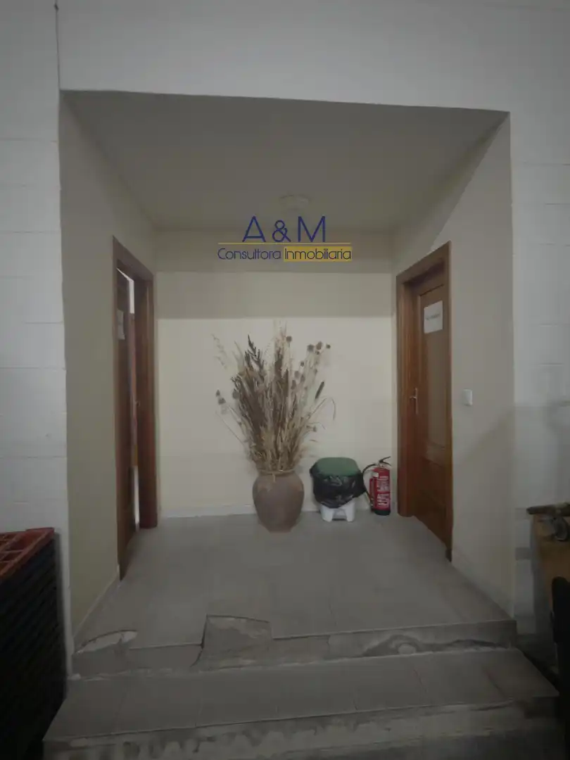 Industrial building for sale in Sauco, imagen 6