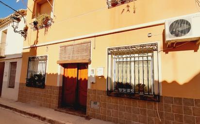 Exterior view of House or chalet for sale in Archena  with Air Conditioner, Terrace and Storage room