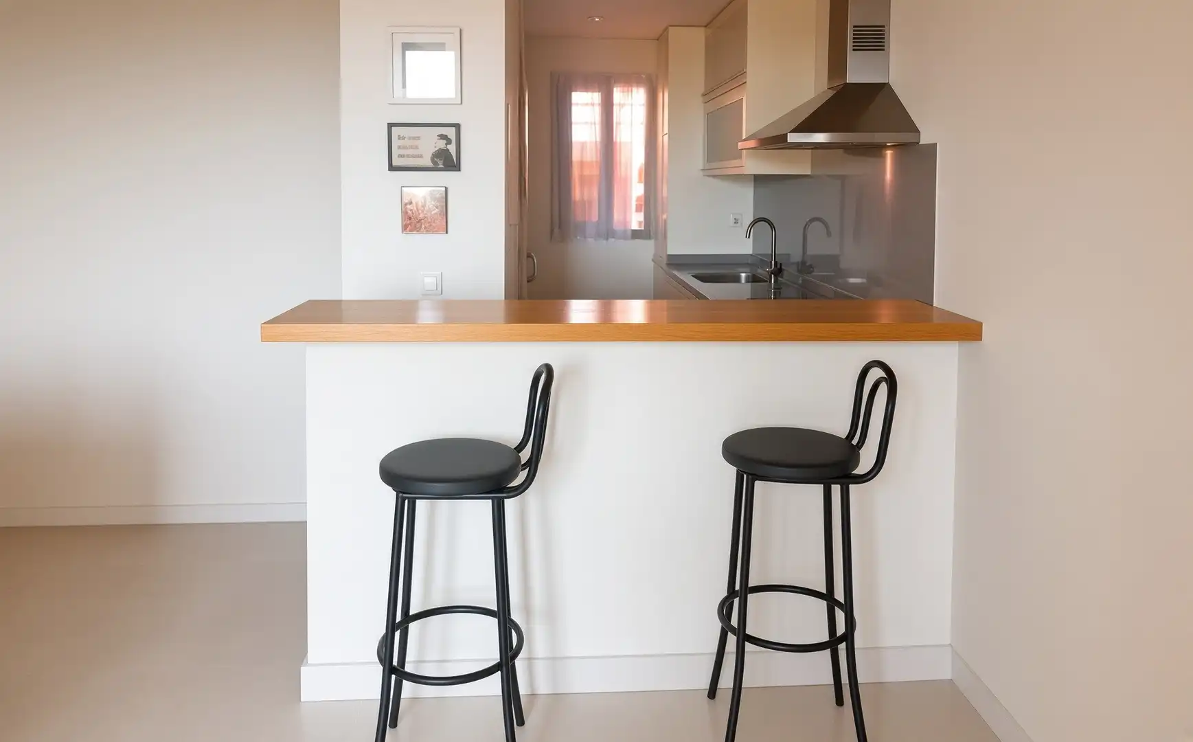 Kitchen of Apartments for sale in Estepona  with Terrace, Storage room and Swimming Pool