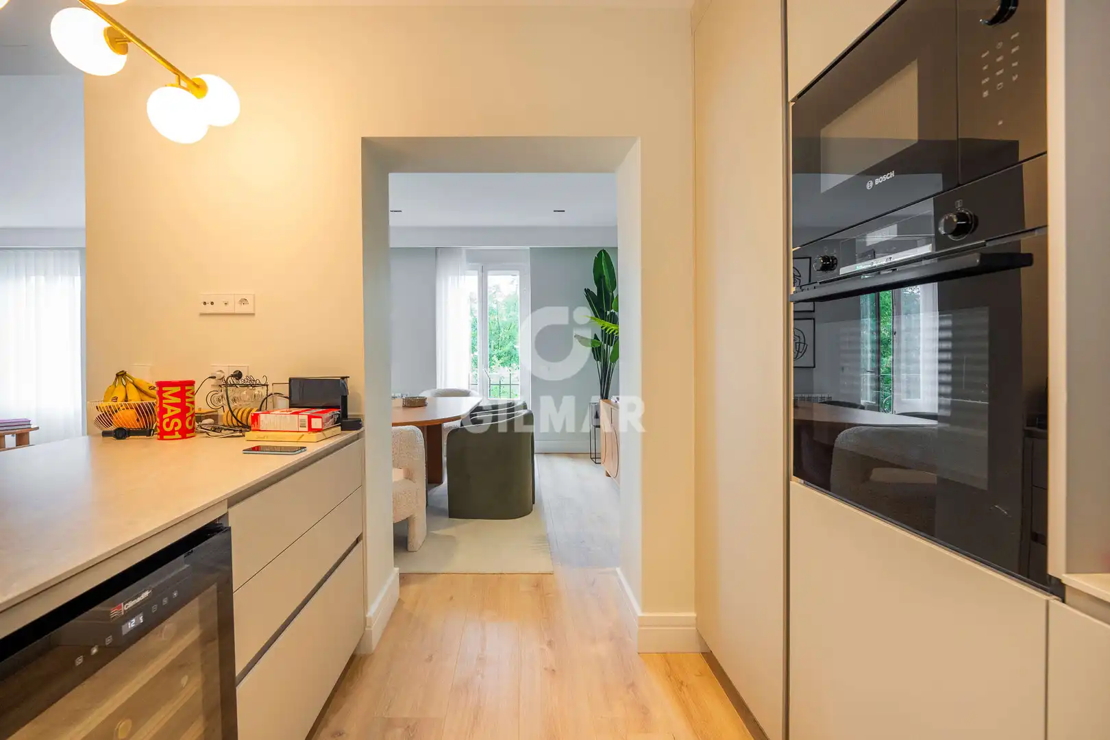 Cocina de Piso en venta en Madrid con Calefacción
