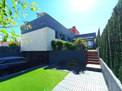 Exterior view of House or chalet for sale in Mozárbez  with Heating, Terrace and Storage room