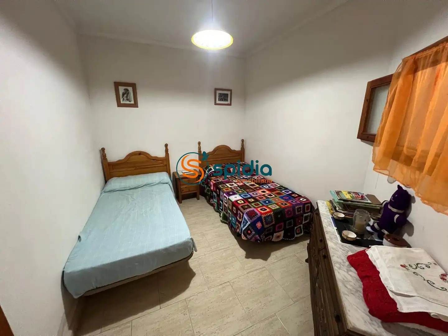 Bedroom of Country homes for sale in Lorca  with Private garden, Terrace and Swimming Pool