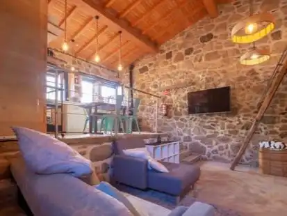 Casa rústica amb jardí en venda a Calle Cima de la Aldea 27, imagen 3