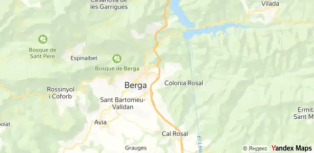 Piso en venta en Berga, imagen 3