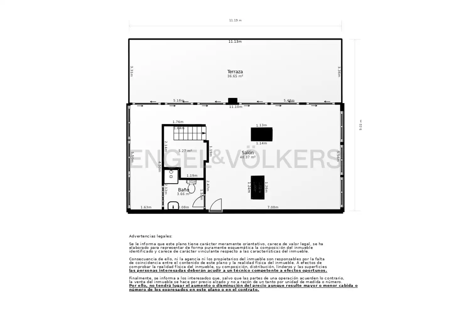 Apartament en venda en Cullera amb Aire condicionat, Calefacció i Terrassa