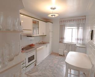 Kitchen of Flat for sale in Vitoria - Gasteiz  with Heating, Parquet flooring and Terrace