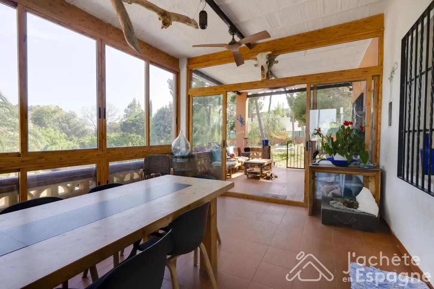 Bungalow amb piscina en venda a Camino Pla Del Bou, imagen 11