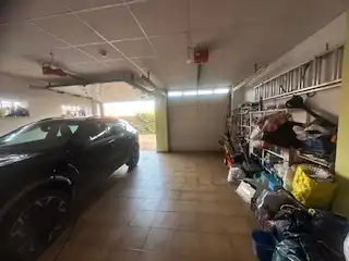 Parking de Casa o chalet en venta en Villaquilambre con Aire acondicionado, Calefacción y Terraza