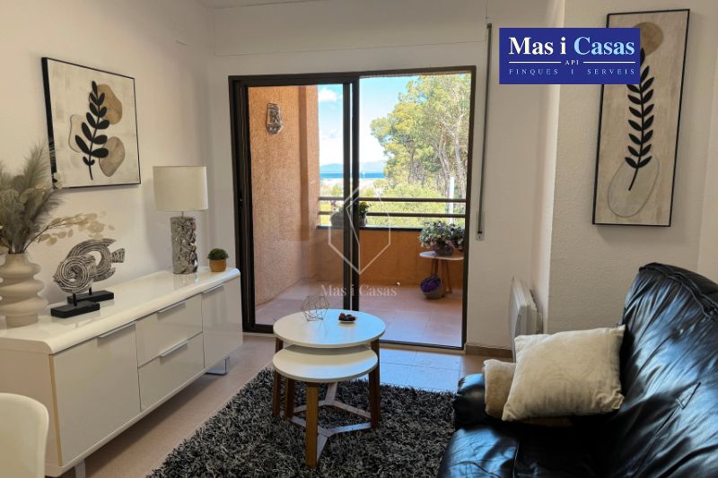Exterior view of Apartment for sale in L'Escala  with Storage room