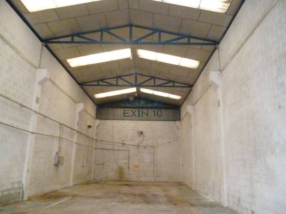 Nave industrial de alquiler en Donostia - San Sebastián 