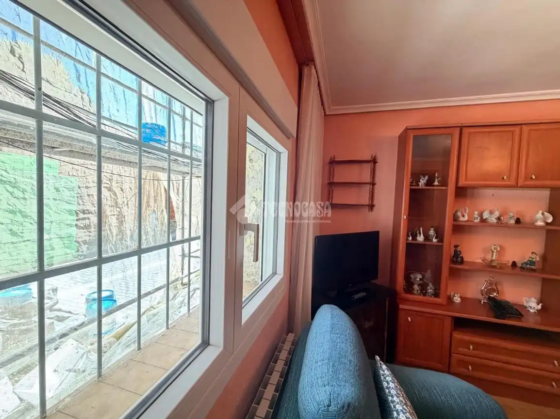 Sala d'estar de Pis en venda en Valladolid