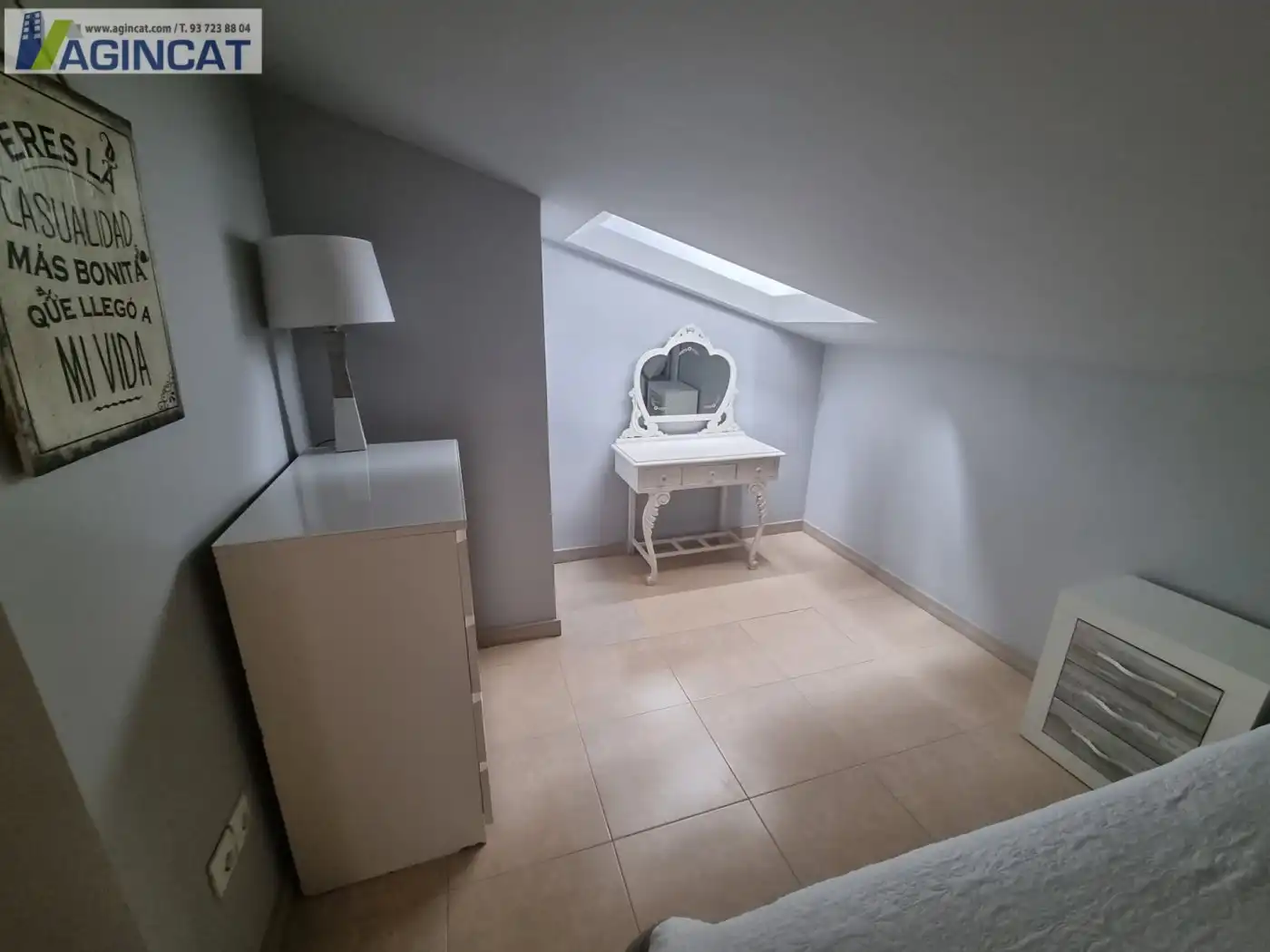 Habitación de Ático en venta en Sabadell con Terraza, Amueblado y Alarma